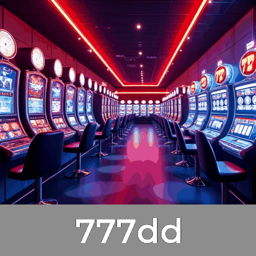 777dd: Plataforma de Jogos Confiável e Profissional