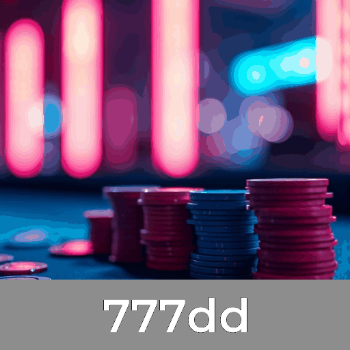 Sinta a Adrenalina dos Jogos de Cassino na 777dd