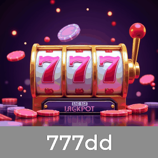777dd: Slots com Mega Jackpot, Roleta ao Vivo, Poker Estratégico